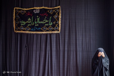مراسم عزاداری سید الشهدا(ع ) درحسینیه تاریخی «آقا سید جمال» - قزوین