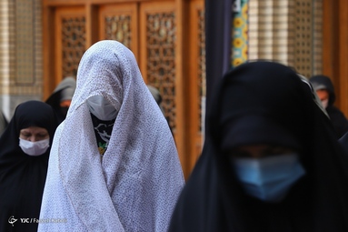 نماز ظهر عاشورا - گرگان