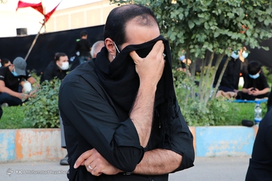 مراسم عزاداری عاشورای حسینی - زنجان