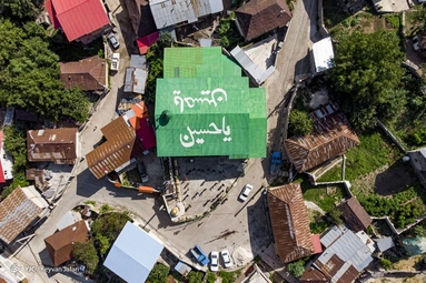 عزاداری سنتی - مازندران