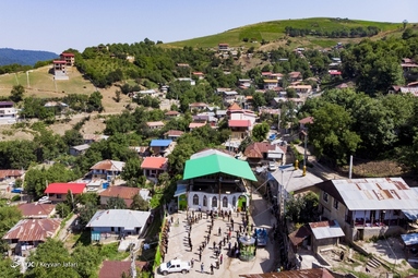 عزاداری سنتی - مازندران