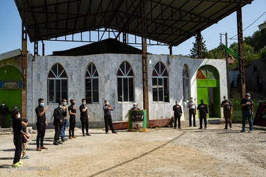 عزاداری سنتی - مازندران