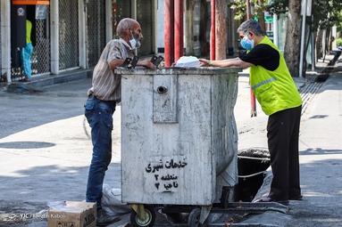 پخت و توزیع ۳ هزار پرس غذا توسط خادمین موکب علی بن موسی الرضا (ع) گلستان در عاشورای حسینی - گرگان