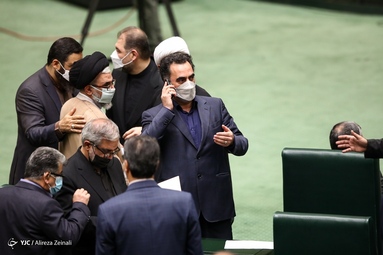 جلسه رای اعتماد به وزیران پیشنهادی دولت سید ابراهیم رییسی - مجلس شورای اسلامی