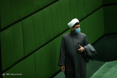 جلسه رای اعتماد به وزیران پیشنهادی دولت سید ابراهیم رییسی - مجلس شورای اسلامی