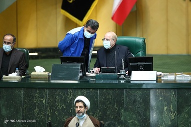 جلسه رای اعتماد به وزیران پیشنهادی دولت سید ابراهیم رییسی - مجلس شورای اسلامی