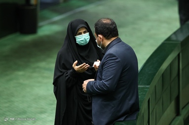 جلسه رای اعتماد به وزیران پیشنهادی دولت سید ابراهیم رییسی - مجلس شورای اسلامی