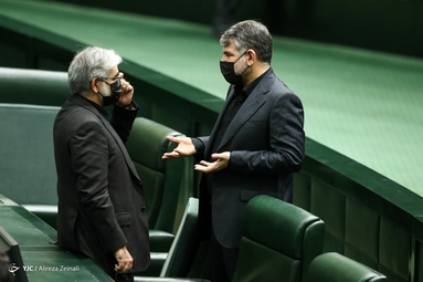 جلسه رای اعتماد به وزیران پیشنهادی دولت سید ابراهیم رییسی - مجلس شورای اسلامی