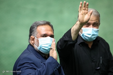 جلسه رای اعتماد به وزیران پیشنهادی دولت سید ابراهیم رییسی - مجلس شورای اسلامی