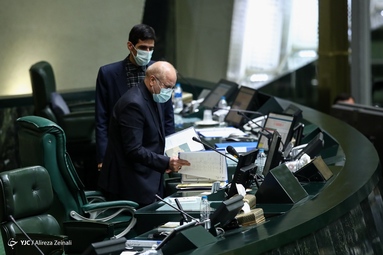 جلسه رای اعتماد به وزیران پیشنهادی دولت سیزدهم - صحن علنی مجلس