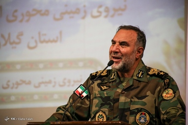افتتاح بیمارستان پیشرفته ی تنفسی شهید نامجو نیروی زمینی با ظرفیت ۶۴ تخت
