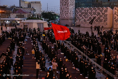 برگزاری «اجتماع بزرگ زنان عاشورایی» در میدان امام حسین(ع)