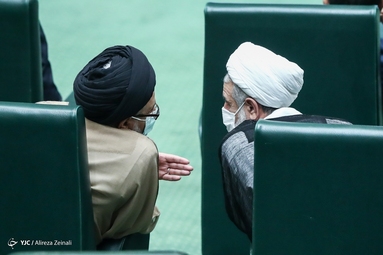 سومین جلسه رای اعتماد مجلس به دولت سیزدهم