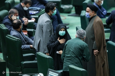 سومین جلسه رای اعتماد مجلس به دولت سیزدهم