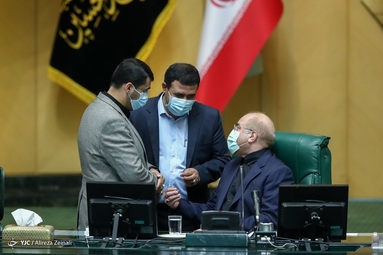 سومین جلسه رای اعتماد مجلس به دولت سیزدهم