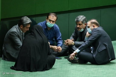 سومین جلسه رای اعتماد مجلس به دولت سیزدهم