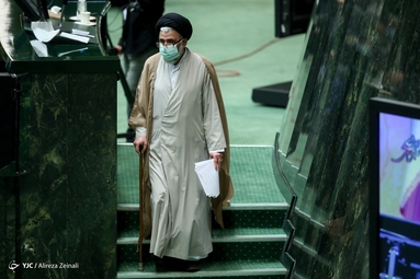 سومین جلسه رای اعتماد مجلس به دولت سیزدهم