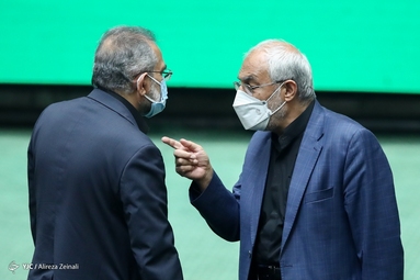 سومین جلسه رای اعتماد مجلس به دولت سیزدهم