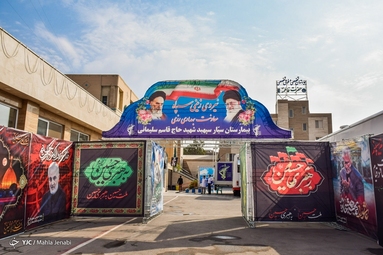 حضور فرمانده‌کل سپاه در استان کرمان