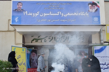 حضور فرمانده‌کل سپاه در استان کرمان