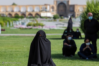 مراسم تشییع «مرحوم آیت الله فقیه ایمانی»