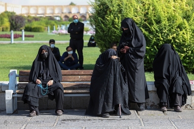 مراسم تشییع «مرحوم آیت الله فقیه ایمانی»