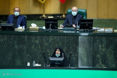چهارمین جلسه رای اعتماد مجلس به دولت سیزدهم