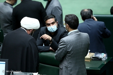 چهارمین جلسه رای اعتماد مجلس به دولت سیزدهم