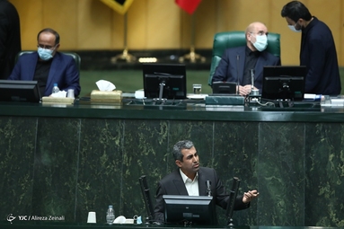 چهارمین جلسه رای اعتماد مجلس به دولت سیزدهم
