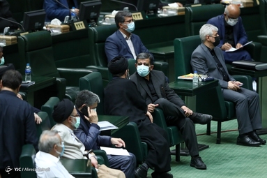 چهارمین جلسه رای اعتماد مجلس به دولت سیزدهم