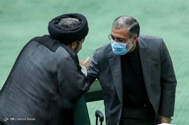 چهارمین جلسه رای اعتماد مجلس به دولت سیزدهم