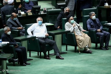 چهارمین جلسه رای اعتماد مجلس به دولت سیزدهم