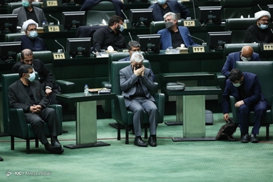 چهارمین جلسه رای اعتماد مجلس به دولت سیزدهم