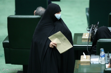 چهارمین جلسه رای اعتماد مجلس به دولت سیزدهم