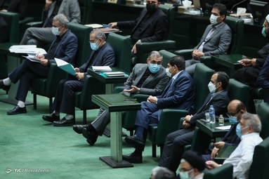چهارمین جلسه رای اعتماد مجلس به دولت سیزدهم