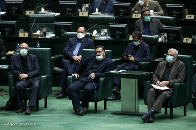 چهارمین جلسه رای اعتماد مجلس به دولت سیزدهم
