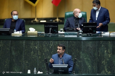 چهارمین جلسه رای اعتماد مجلس به دولت سیزدهم