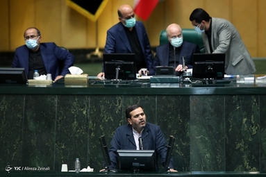 چهارمین جلسه رای اعتماد مجلس به دولت سیزدهم