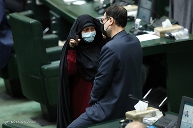 چهارمین جلسه رای اعتماد مجلس به دولت سیزدهم