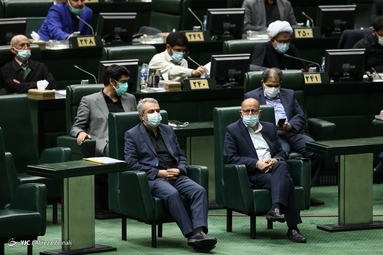پنجمین جلسه رای اعتماد مجلس به دولت سیزدهم