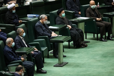 پنجمین جلسه رای اعتماد مجلس به دولت سیزدهم