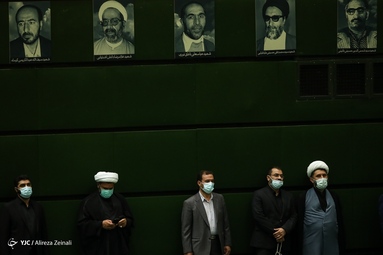 پنجمین جلسه رای اعتماد مجلس به دولت سیزدهم