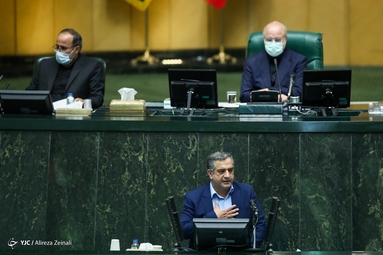 پنجمین جلسه رای اعتماد مجلس به دولت سیزدهم