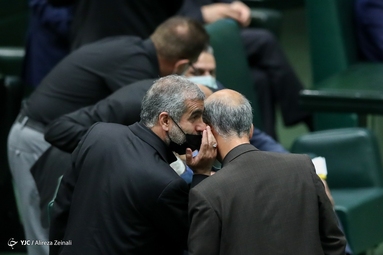 پنجمین جلسه رای اعتماد مجلس به دولت سیزدهم