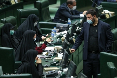 پنجمین جلسه رای اعتماد مجلس به دولت سیزدهم