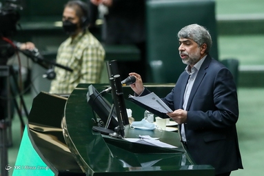 پنجمین جلسه رای اعتماد مجلس به دولت سیزدهم