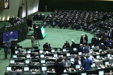 پنجمین جلسه رای اعتماد مجلس به دولت سیزدهم