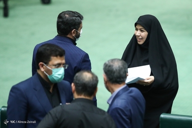 پنجمین جلسه رای اعتماد مجلس به دولت سیزدهم