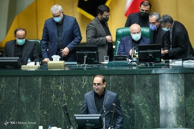 پنجمین جلسه رای اعتماد مجلس به دولت سیزدهم