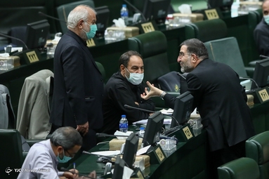 پنجمین جلسه رای اعتماد مجلس به دولت سیزدهم